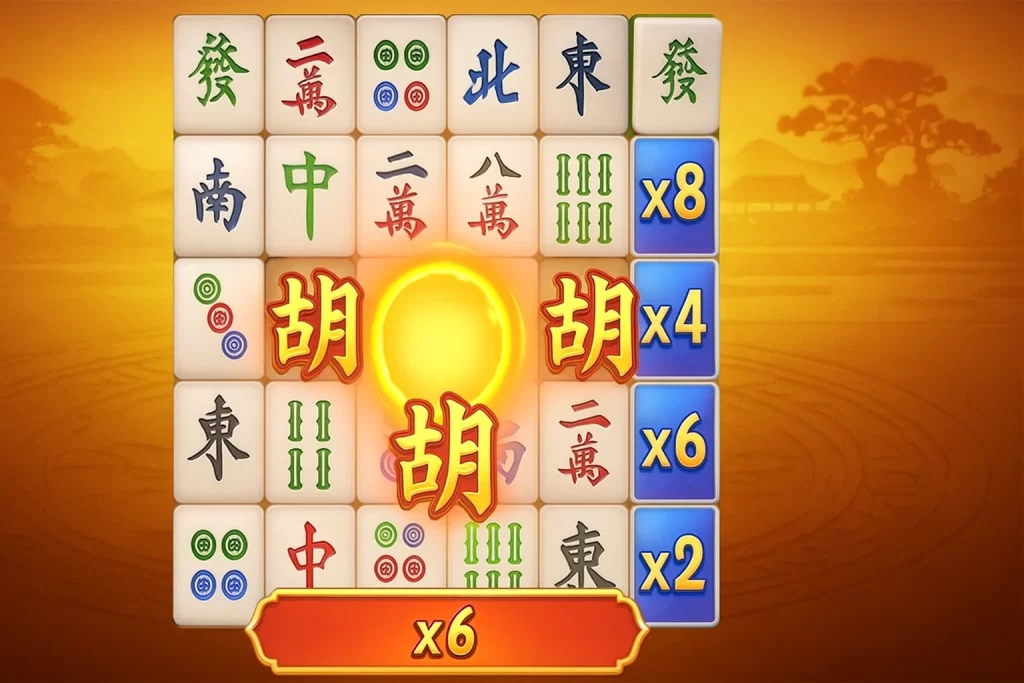 麻将胡了免费旋转倍率图