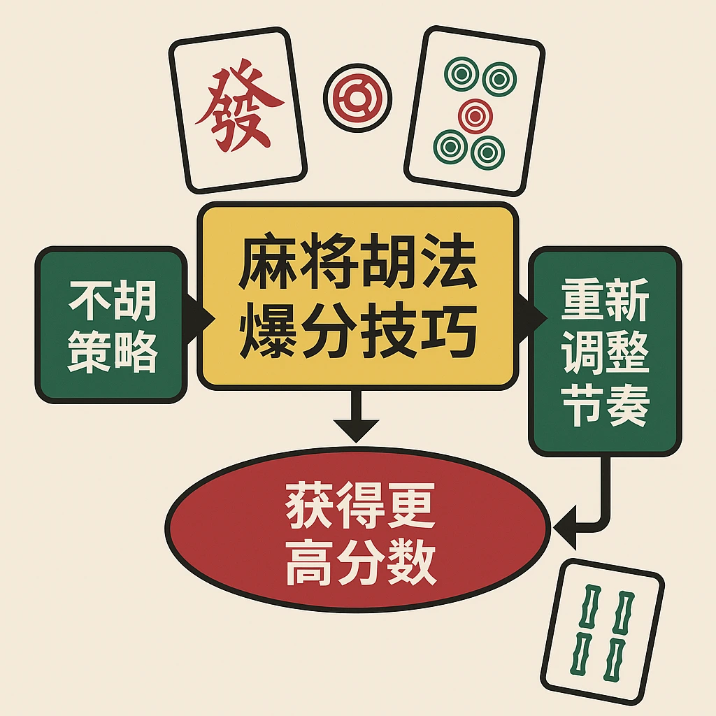麻将胡了爆分周期图解