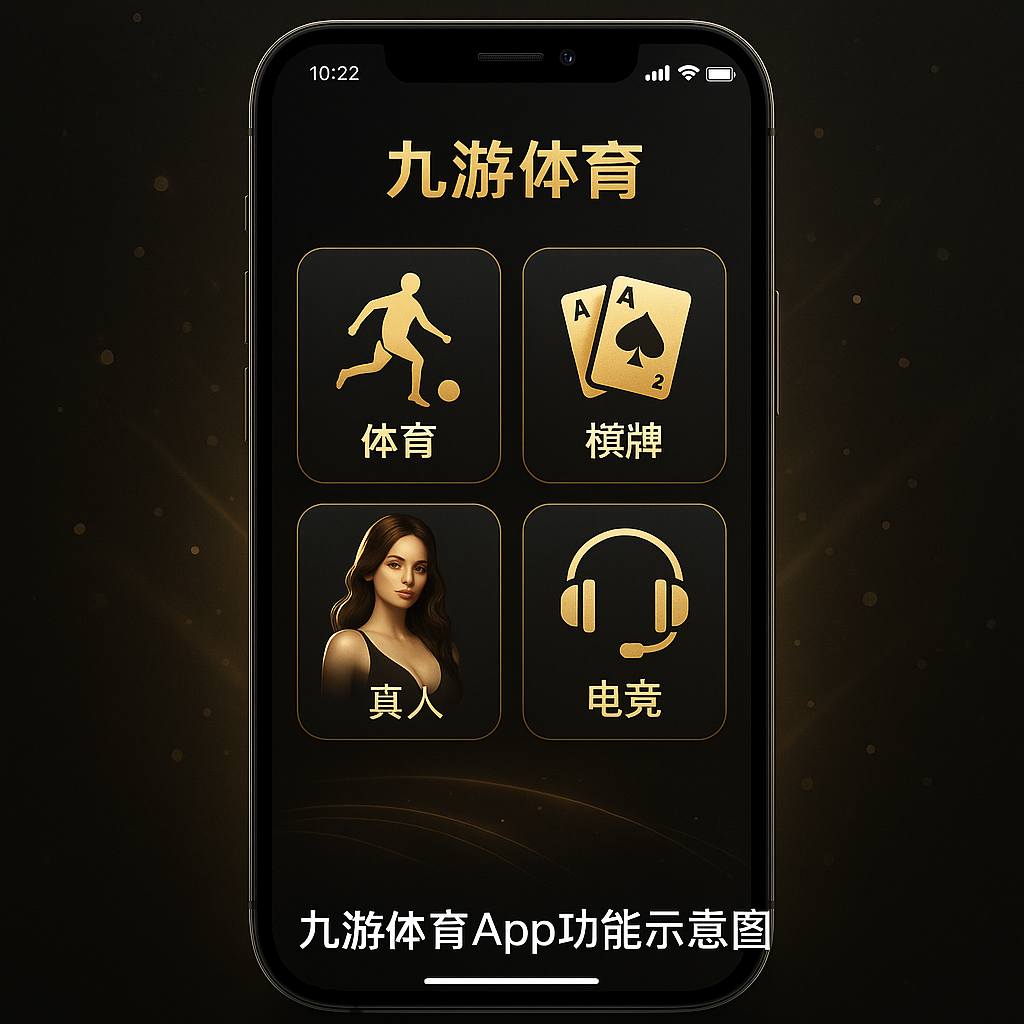 九游体育App功能示意图