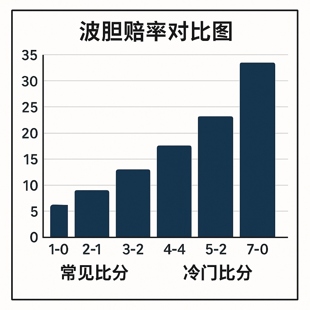 波胆赔率对比图