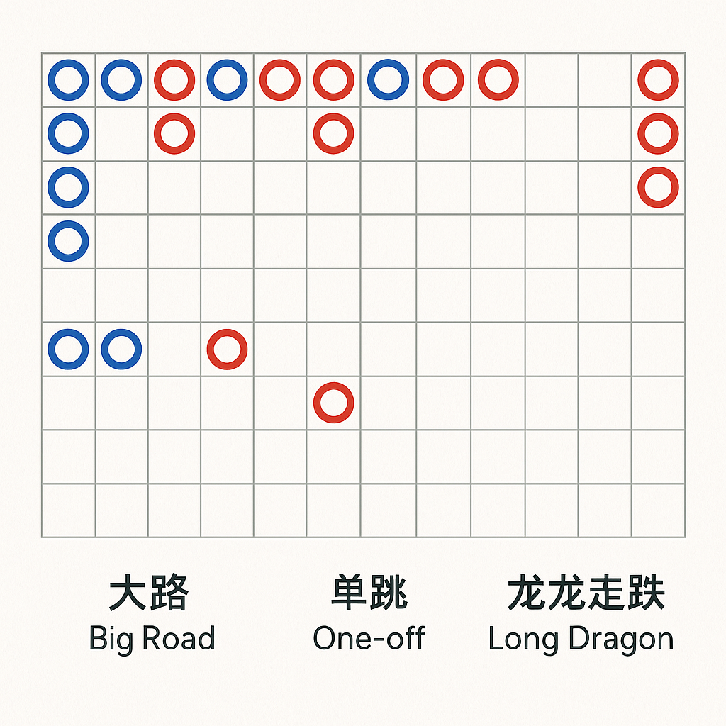 DG百家乐 投注技巧