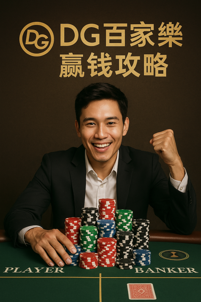 DG百家乐 赢钱攻略